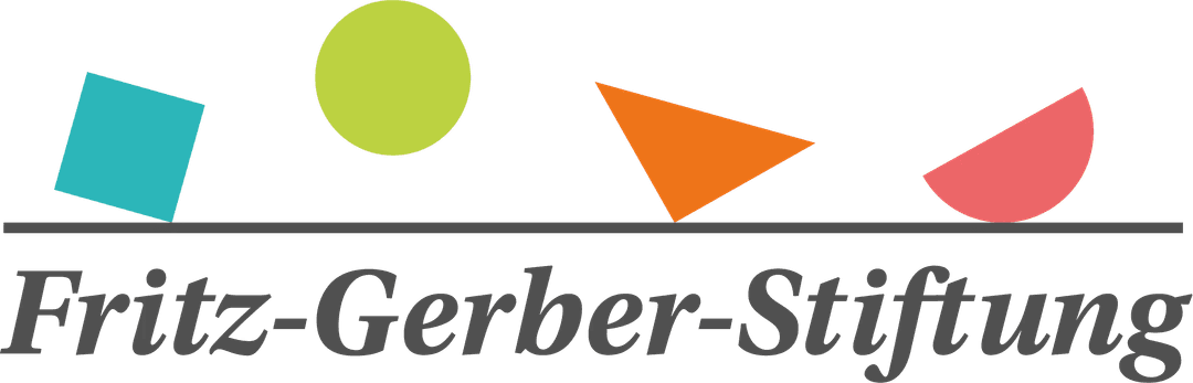 Logo der Fritz Gerber Stiftung