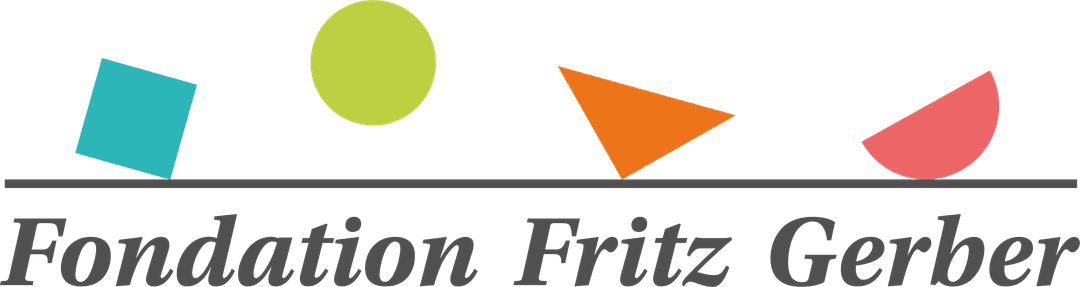 Logo de la Fondation Fritz Gerber
